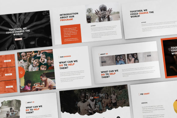 Charity Google Slides Template: Design That Drives Donations