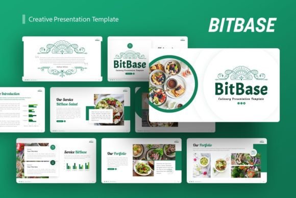Elevate Your Pitch: The BitBase Culinary Presentation Advantage