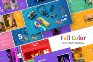 Full Color - Multipurpose Powerpoint: A Designer's Deep Dive