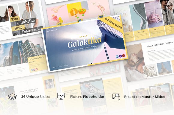 Galaktika: Crafting a Modern Brand Identity