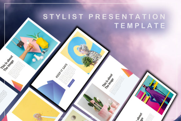 Gradation Google Slides: A Minimalist Design Powerhouse
