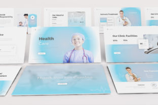 Health Care PowerPoint Template: Elevate Your Brand Presentations