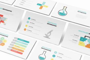 Healthcare Infographic Keynote: Visualize Medical Data Clearly
