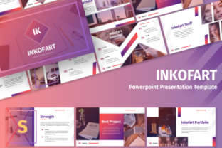 Inkofart - Multi Purpose Google Slide: Your Template for Any Pitch