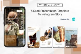 Instagram Story - Backpack: Elevate Your Visual Branding