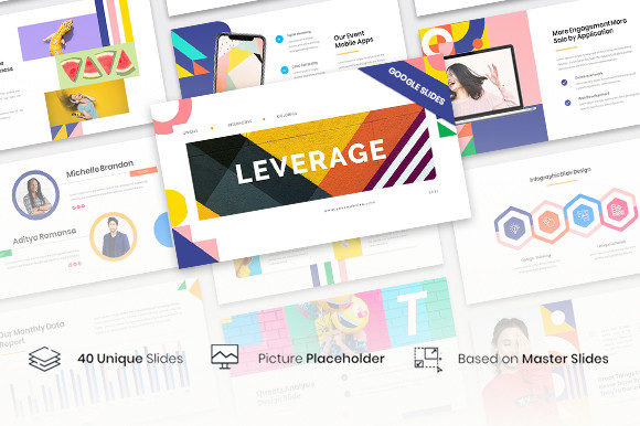 Leverage - Color Geometry: A Modern Visual Toolkit