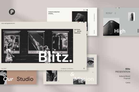 Mastering the Editorial Brand Proposal Presentation