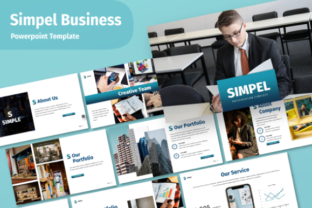 Simple Business Keynote: Crafting Presentations That Command Attention