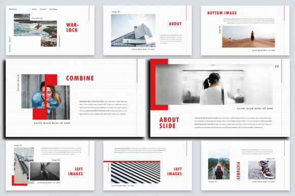 Warlock Minimal Keynote: A Designer's Take on Clean Slides