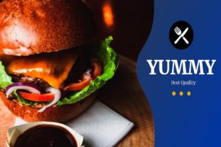 Yummy: A Google Slides Template for Food & Beyond
